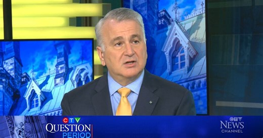 CTV QP: Nik Nanos breaks down latest election polling