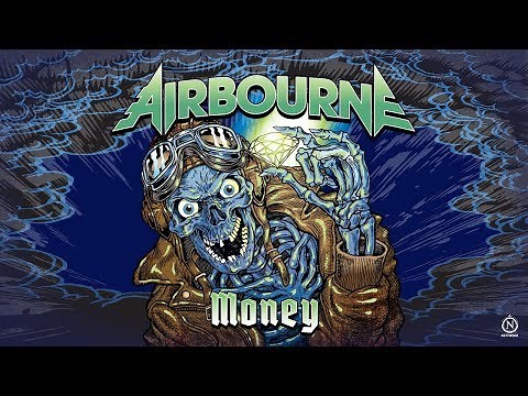 Airbourne - Money [Audio]