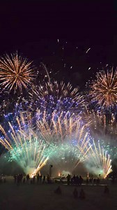 Amazing fireworks 🤩🤩 What a great weekend!! | Freakpyromaniacs