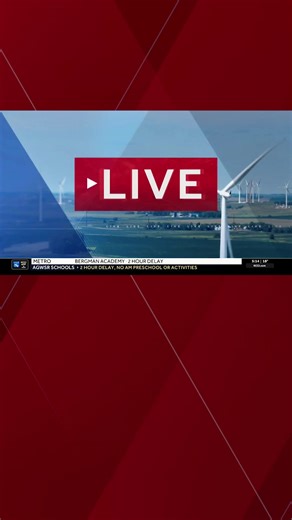 The NWS has extended the winter storm warning until 9 a.m. and dozens of Iowa schools are delaying or canceling classes today. See the list here: https://www.kcci.com/article/iowa-weather-school-delays-cancellations-winter-storm-warning/70419803 | KCCI