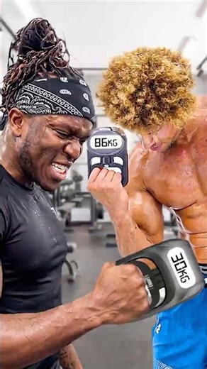 Which YouTuber Has The Strongest Grip Strength?