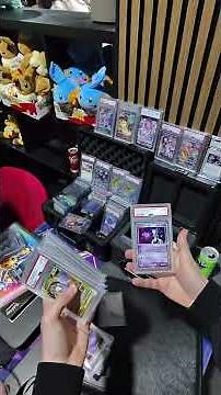 This Pokémon card collection is only available at OUR Trade Night!