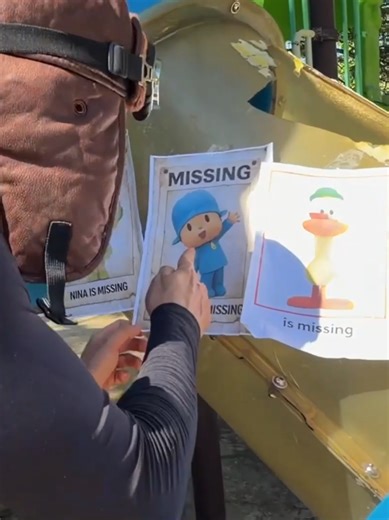 Pocoyo's Elly Transforms: Slide Eater Showdown