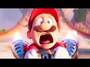 Mario SCREAMING (1 Hour)