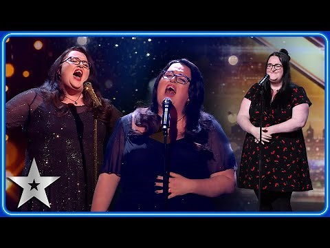 What a VOICE! Every Stacey Leadbeatter Performance from Series 18 | BGT 2025