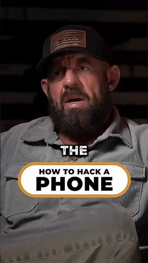 The Easiest Way To Hack A Phone #security #scamalert