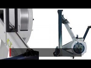 The World's Best Rowing Machine - The Concept2 Model D