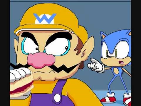 Never give Wario a Chili Dog.