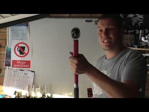 Torque wrench - Breaker Bar?