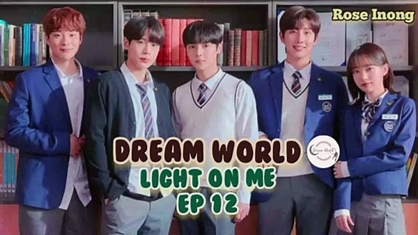 Light on Me episode 12 eng sub
