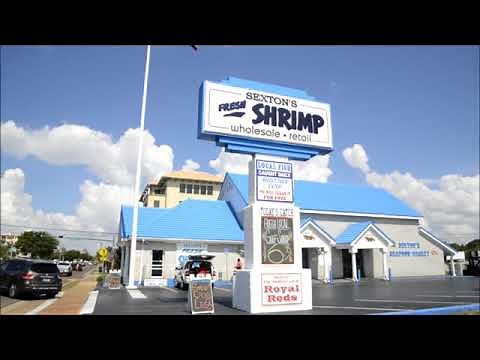 Explore Destin's Seafood Markets