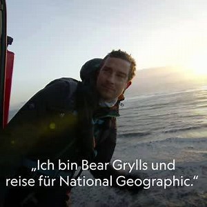 Die Grenzen im Kopf überwinden – das ist für das Überleben in der Wildnis ebenso wichtig wie die Beherrschung von Survival Skills. Seht selbst: BEAR GRYLLS: STARS AM LIMIT – ab heute sonntags 21:00 auf National Geographic. #BearGryllsStarsAmLimit | National Geographic