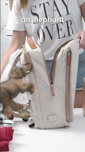 Maximize Your Space: Unleashing the Full Potential of the NORDACE Siena Backpack