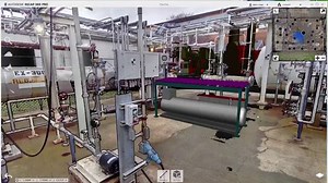 Wondering how your 3D model compares with your point cloud file? http://autode.sk/2jQCZCX | Autodesk