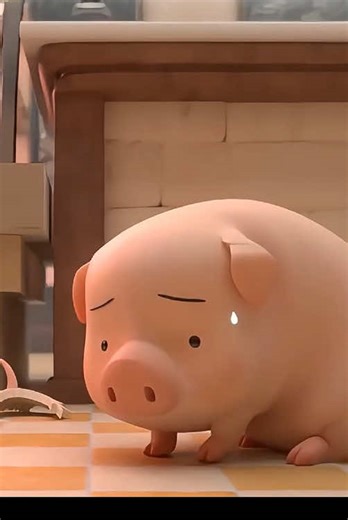 Adventures of the Cartoon Pig: An Animated Story