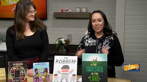 Holiday reading recommendations & January programs