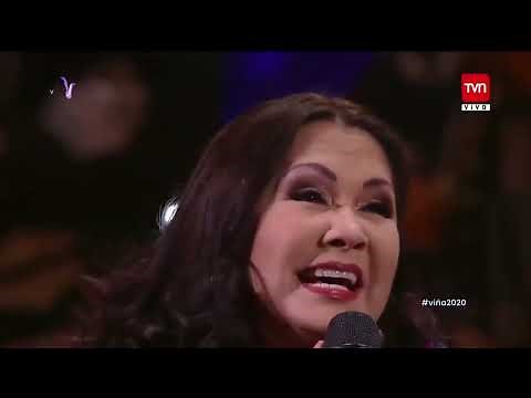 ANA GABRIEL - MIX RANCHERAS ( FESTIVAL DE VIÑA DEL MAR 2020 )
