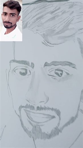 my brother #myart #skeach