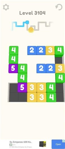 Cubes COMTROL