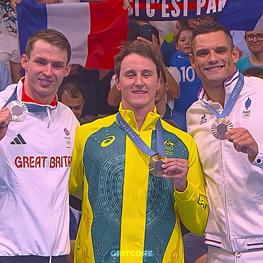 Cameron McEvoy: Fastest 50m Freestyle Highlight