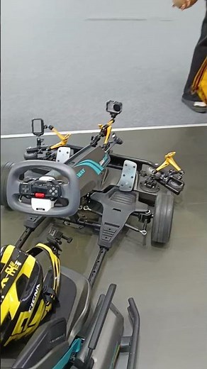 Made in China: Futuristic Autonomous Vehicles Revealed