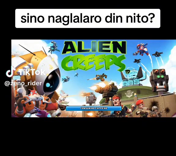 Alien creeps td offline game