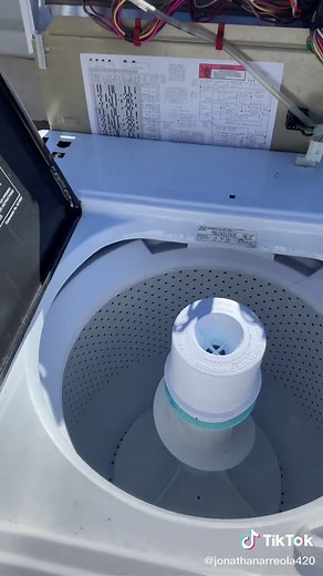 #appliancestechlife #appliancetiktok #appliancerepairman #appliancetip #appliancerepair #washer #kenmore