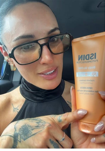 Achieve Radiant Skin with Isdin Body Glow Products