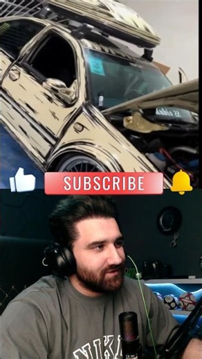 Turning a Real Car into a Cartoon with Markers 😱🎨🚗 | Creative Transformation #shorts