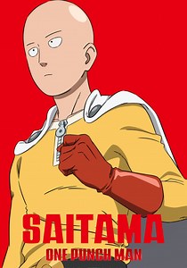 One-Punch Man Season 3 - watch episodes streaming online