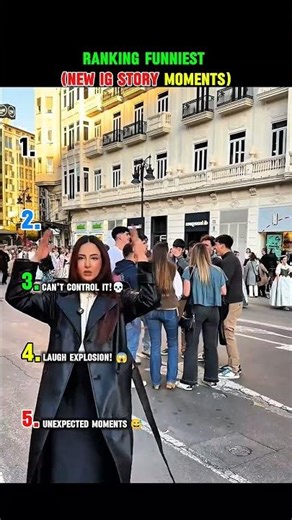 ranking funniest new ig story moments 😂#shorts #funny