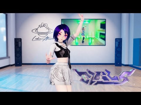 aespa (에스파) 'Girls' 【Studio - MMD Original Motion DL】