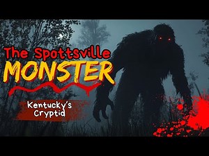 Spottsville Monster: Kentucky's Fearsome Beast