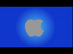 Apple logo animations