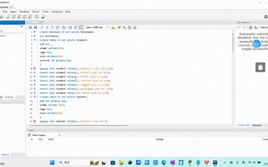 在wamp server里面操作数据库命令