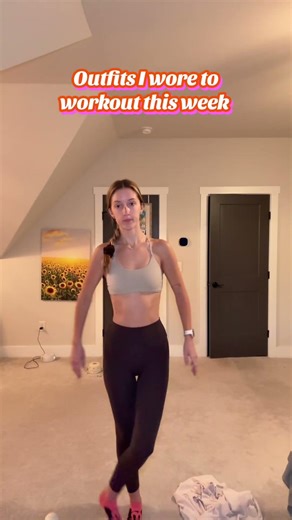 Gym Fits of the Week