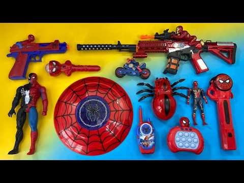 Spider-Man Mission Rescue TUNG SAHUR vs SPIDERS BRIDGE Funny Game GTA superhero