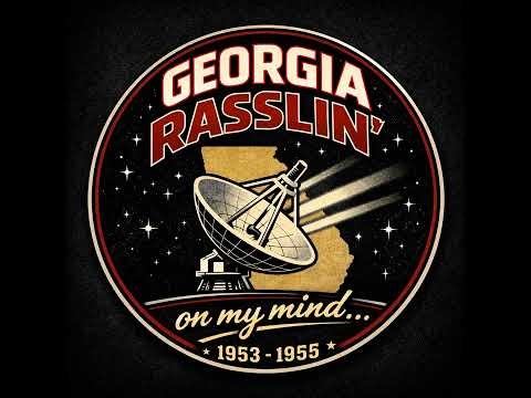 Rasslin 134: Georgia Wrestling 1953 - 1955 (Graham's Push, Early TV, Screwjobs, & More!)