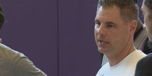 More than X’s and O’s: Spradlin zeros in on player identity early