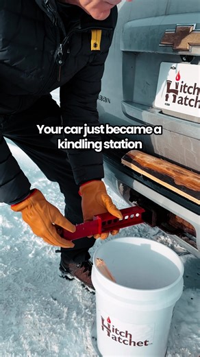 Hitch Hatchet is restocking soon! Right now we're doing pre-orders and once we have acquired new inventory, we'll be shipping out! #hitchhatchet #camping #campinggadget #hiking #outdoorequipment #outdoorgear #outdoorgadget