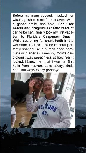 Love Knows No Goodbye: The Heart-Shaped Coral That Spoke From Heaven