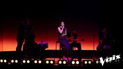 11e saison de «La Voix»: les quatre finalistes sont...