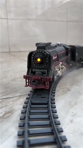 insane rc train custom track speed powerful 🔥 testing l remote control train #ytshorts