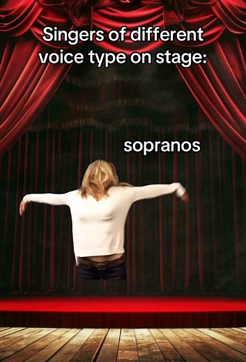 Understanding Opera Voice Types in Singing