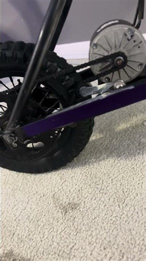 Tuff ahhh homemade number plate/decal