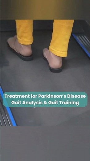 Parkinson’s Gait Training & Analysis | Walk Better with Advanced Physiotherapy