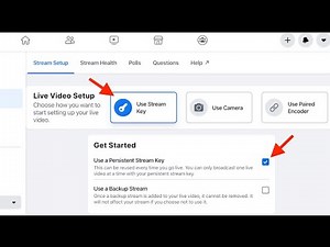 How To Live streaming In Facebook & How To Find Stream Key In StreamChamp App