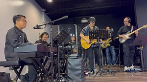 Black Gospel Sunday behind the scenes during worship service with Team ReMastered | ReMastered - Music