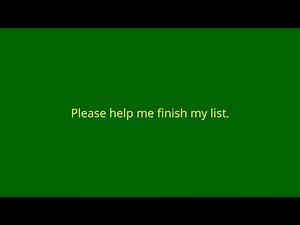 Ultra Long Behavior Color Card Day Planned (Part 2)