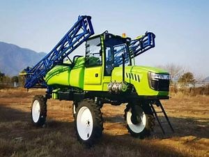 [Hot Item] Self-Propelled Agricultural Boom Sprayer for Farm Use